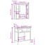 Aayusha Bathroom Furniture Suite-794090737