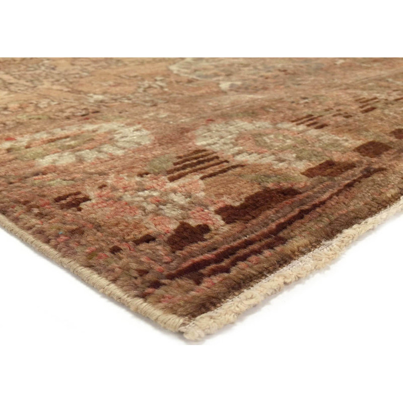 One-of-a-Kind 4'9" X 9'3" Area Rug