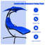Balancelle avec support Marlowe-414601763