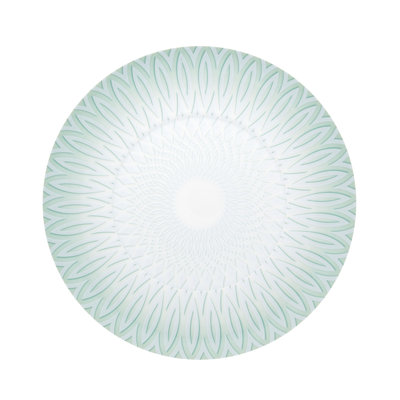 Venezia Porcelain Salad/Dessert Plate