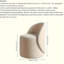 Manufactured Wood Accent Stool