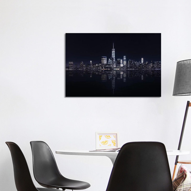 Under The Stars by Jorge Ruiz Dueso - Wrapped Canvas Print, 101.6 cm H x 66.04 cm W