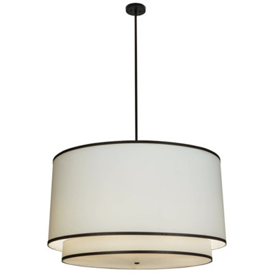 Lustre tambour 8 lumières Marsetta