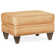 Reddish Ottoman