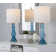 Prager Glass Table Lamp