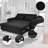 Oversized 61'' Convertible Sleeper Sofa Bed-349369032