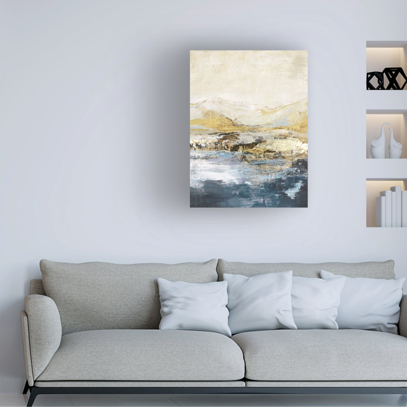 Art sur toile bolologien, Fabrikken Astonish 2, H 19 po x l 14 po