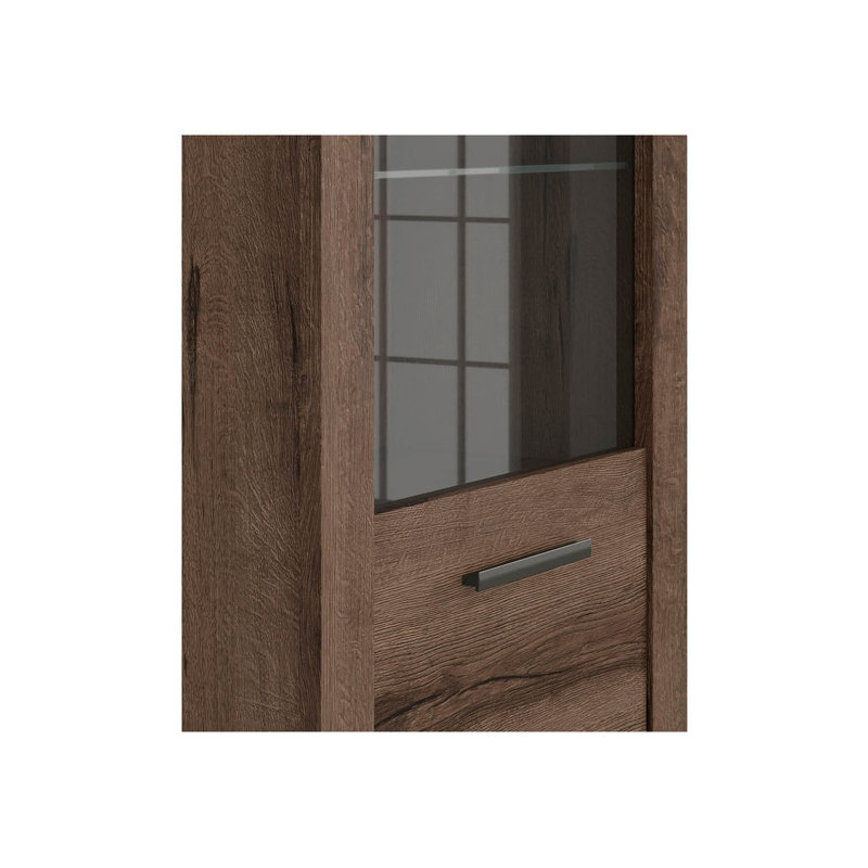 Cabinet/Enclosed Storage, Oak Monastery