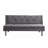 Sutliff 31'' Velvet Sleeper Sofa