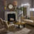 Gainsbourg Upholstered Slipper Chair