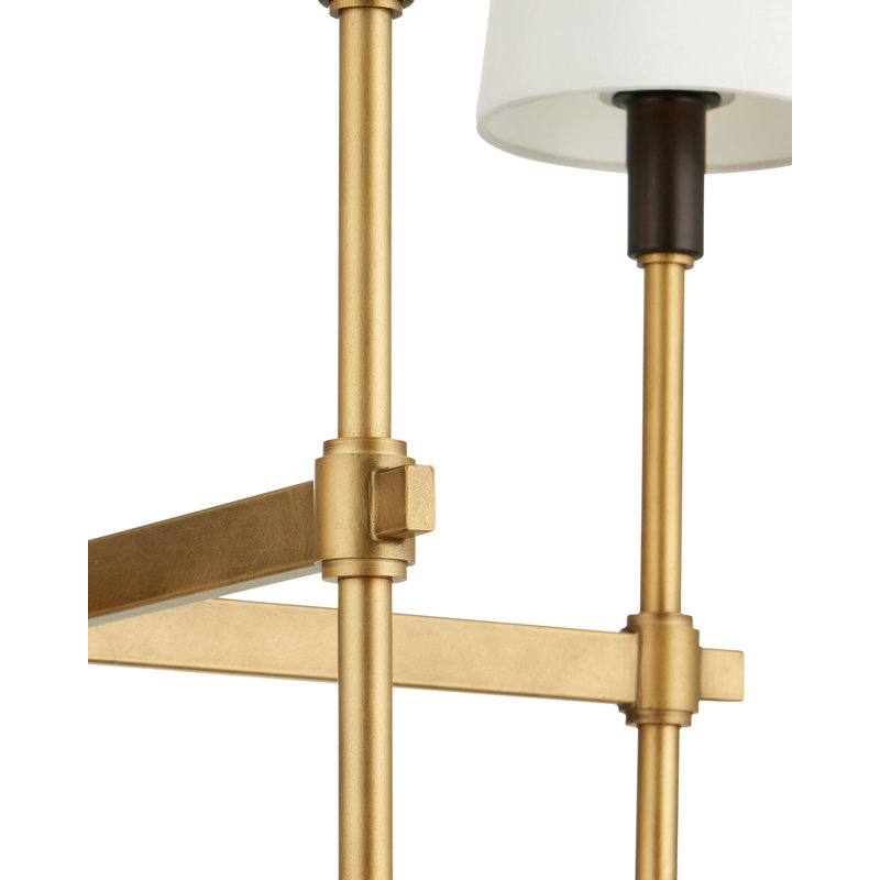 Grigsby 4 - Light LED Chandelier