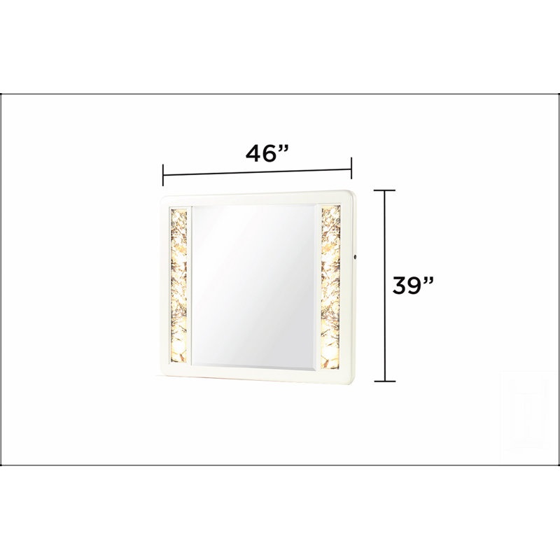 Miroir La Pierre