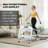 Quiet Smart Pet Treadmill, Adjustable Speed, Perfect For Small/medium Dogs