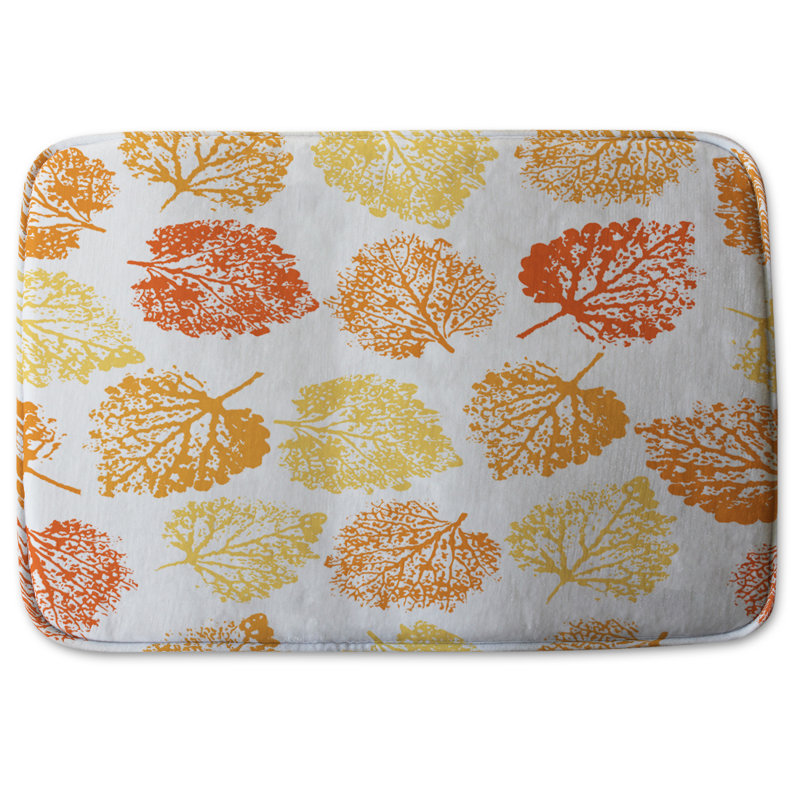 Nivaan Memory Foam Non-Slip Bath Mat