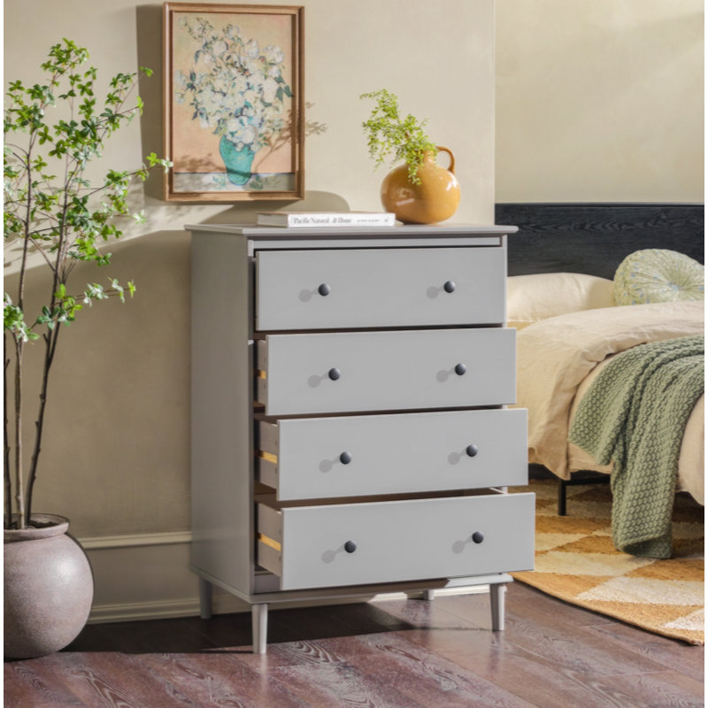 Commode 4 tiroirs Classic