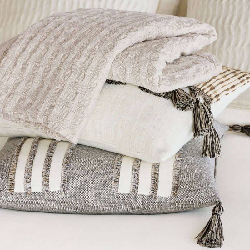 Cabo Lumbar Pillow Cover & Insert