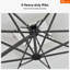 Parasol carré 12 po-112898397
