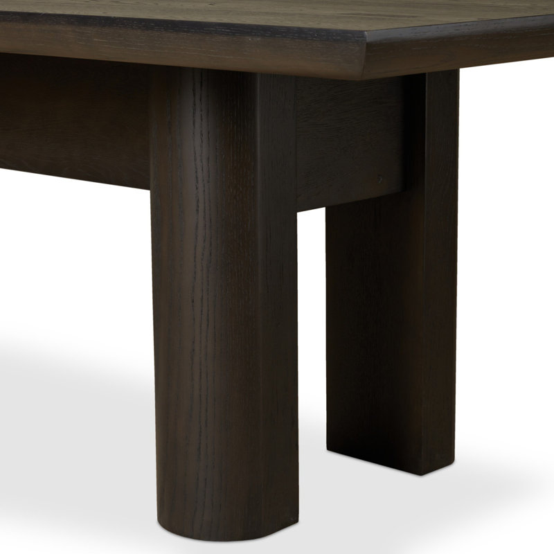 Baker Dining Table-Smoked Black