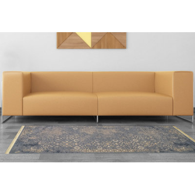 Covington Wool Abstract Indoor Rug