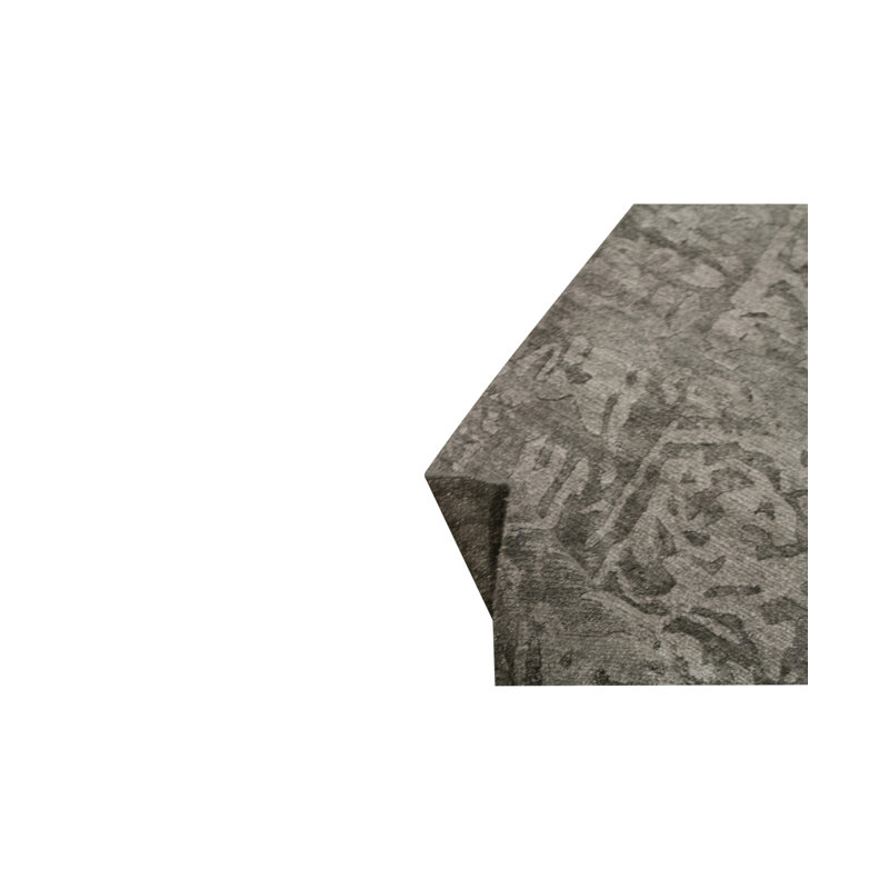 Sona Hand Woven Wool Abstract Area Rug