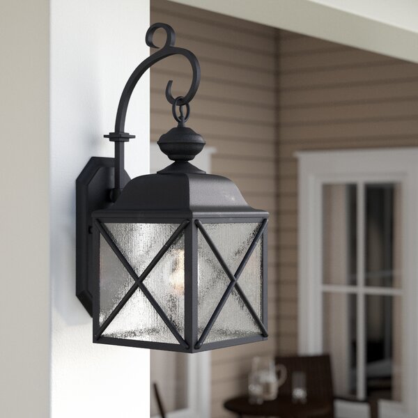 Three Posts™ Topeka Wall Light & Reviews | Wayfair