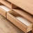 Solid Wood Single Coffee Table
