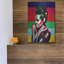 «Afro Punk 1» par Abstract Graffiti, art mural-993551283