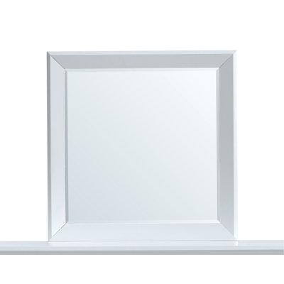 Mars G001700-M MIROIR Blanc