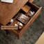 Table basse de style américain