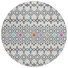 Black/Ivory/Teal/Navy/Orange/Gray/Sage/Taupe/Aloe/Lavender/Linen