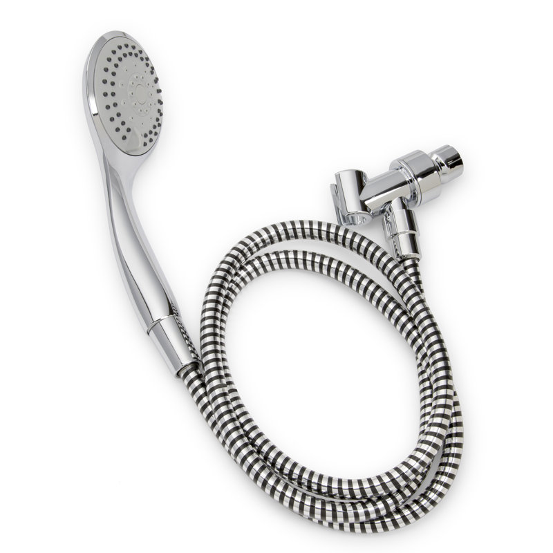 Pomme de douche à main Stylewise, Chrome poli