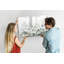 Magnetic Glass Dry Erase Board