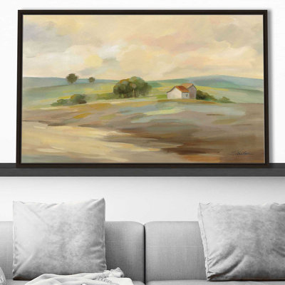 " Path To The Farm " by Silvia Vassileva