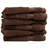 Wellston 6 Piece Turkish Cotton Washcloth Towel Set-87472126