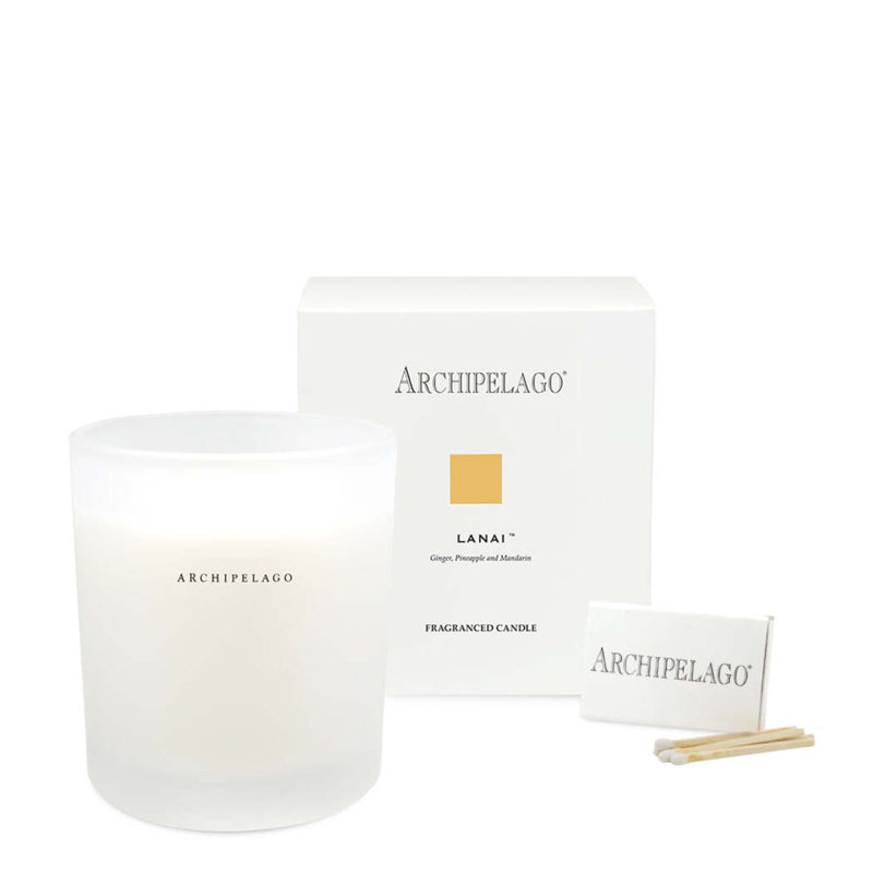 Lanai Boxed Candle