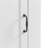 Modern Tall Storage Cabinet With Tilt-Out Compartment, Adjustable Shelves, Soft-Close Hinges & Aluminum Alloy Handles Perfect For Bathroom & Home Organization-1412006774