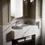Vox Ceramic Square Vessel Bathroom Sink with Overflow-502750401