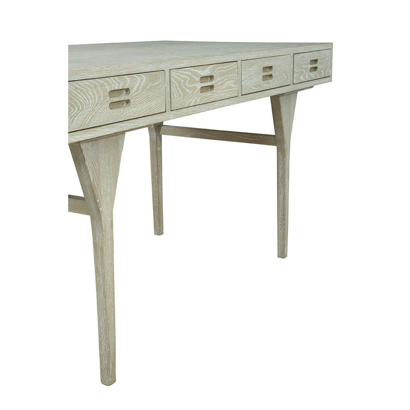 Hendrix Solid Wood Writing Desk