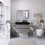 Meuble-lavabo simple 35,8 po avec surface solide Sibin-228556468-228556471