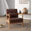 Jyrin 64.5Cm Wide Armchair-472882132-472882129
