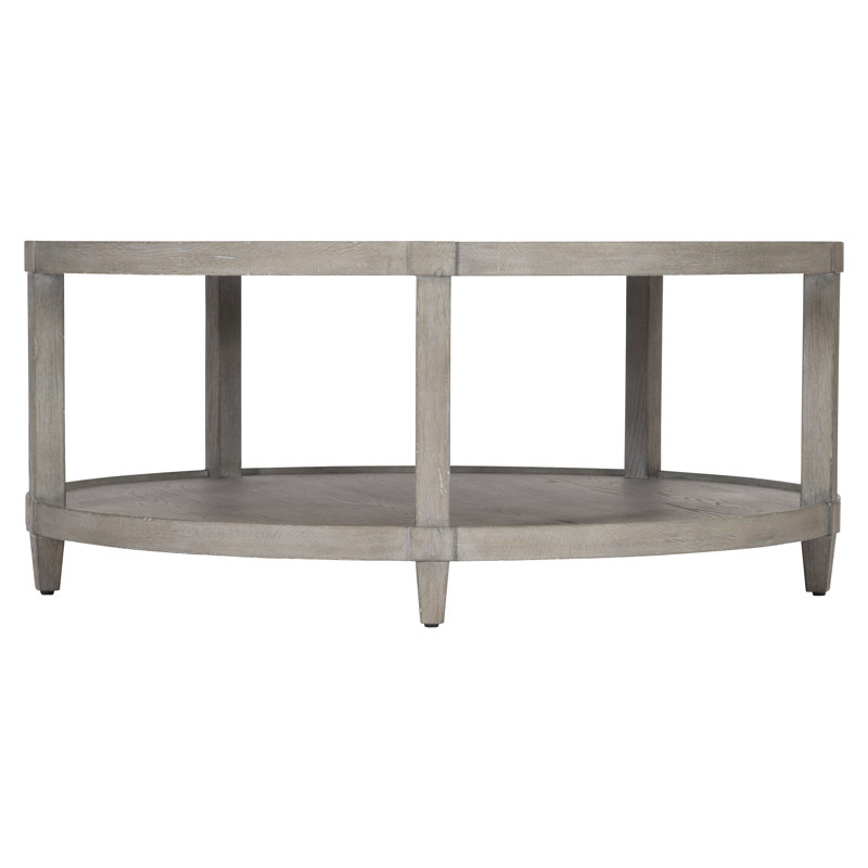 Albion Abstract Coffee Table with Storage