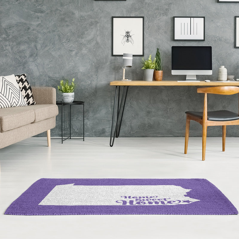 Indoor Rug, Rectangle 5' x 7'