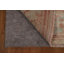 Tapis turc Oushak à motif de légumes 4 x 5