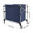 35.43X23.62X34.65” Laundry Cart With Wheels-959244355-959244382