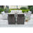6 - Person Patio Conversation Set with Cushions