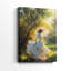 WOMEN-CCLXXXVII -Premium Gallery Wrapped Canvas  - Ready to Hang-1045457479
