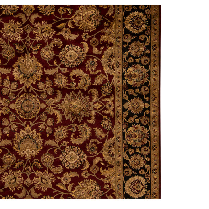 Wool Oriental Area Rug