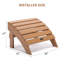 Repose-pieds TALE Adirondack