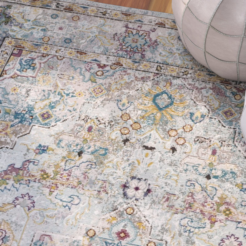 Tapis oriental Bruckmann Performance, Rectangle 4 pi x 6 pi