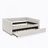 Upholstered Daybed Sofa Bed With Trundle